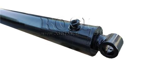 CYLINDER HYDRAULICZNY DO HOLU - OTWÓR 80/50-3800